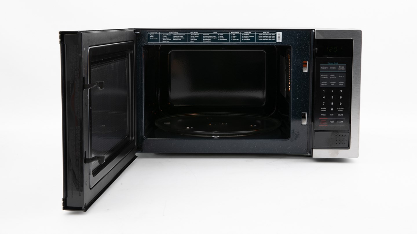 Samsung Smart Sensor Microwave Oven ME6104ST1 Review Microwave CHOICE