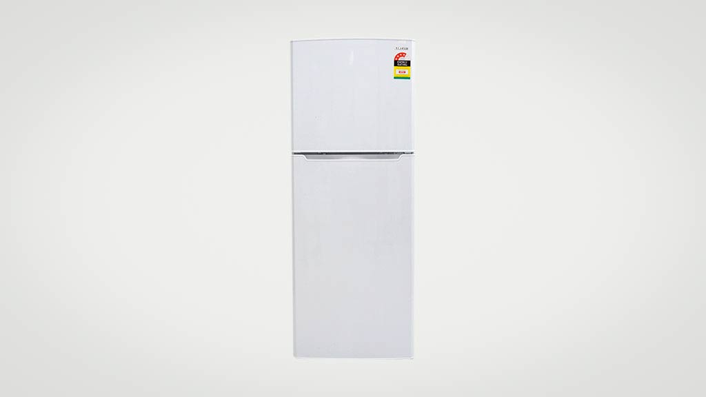 Samsung SR394NW fridge-closed-view