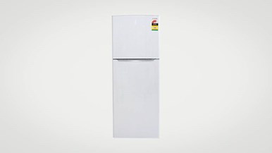 Samsung SR394NW fridge-closed-view