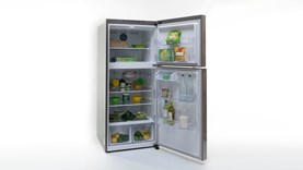 sr519lstc 498l top mount refrigerator