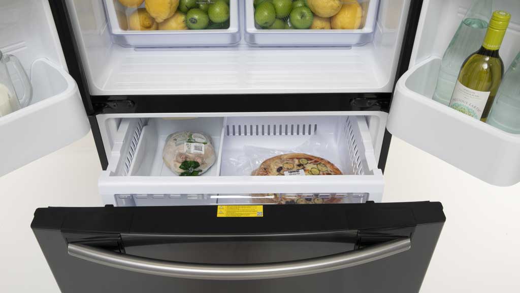 Samsung SRF582DBLS Review | Best rated fridges | CHOICE