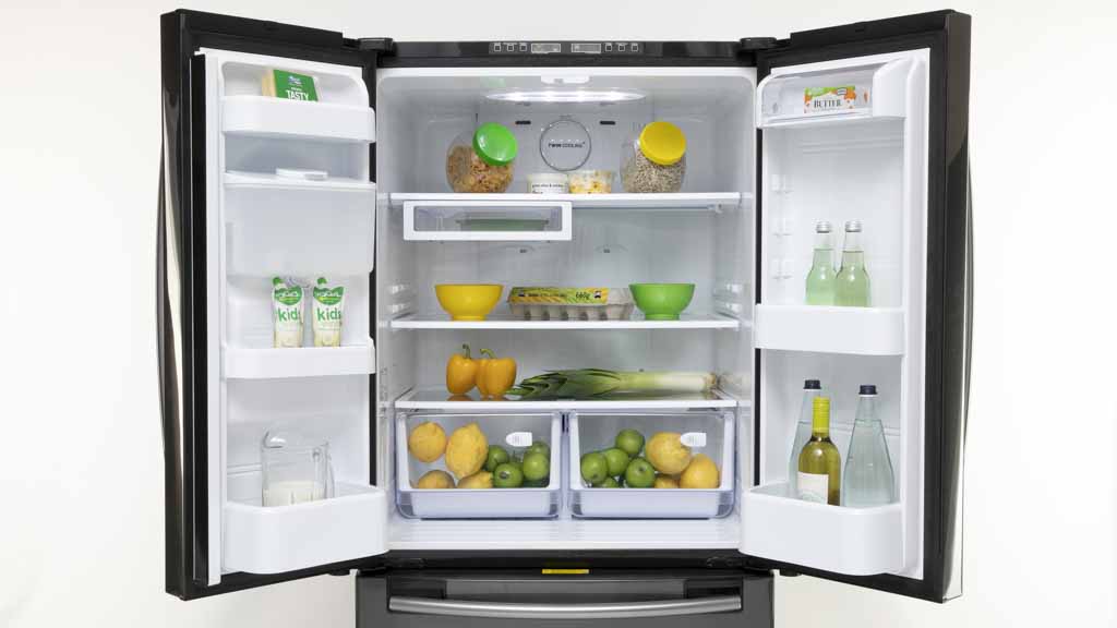 Samsung SRF582DBLS Review | Best rated fridges | CHOICE