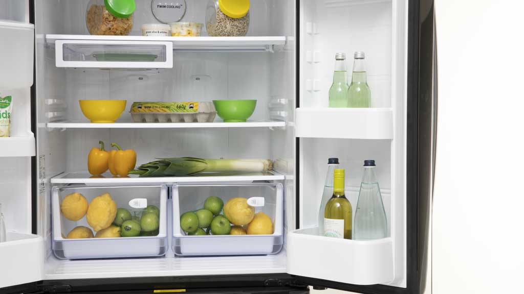 Samsung SRF582DBLS Review | Best rated fridges | CHOICE