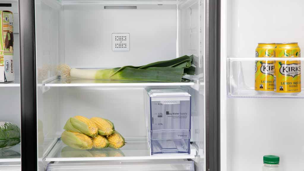 Samsung SRS673DMB Review Fridge CHOICE