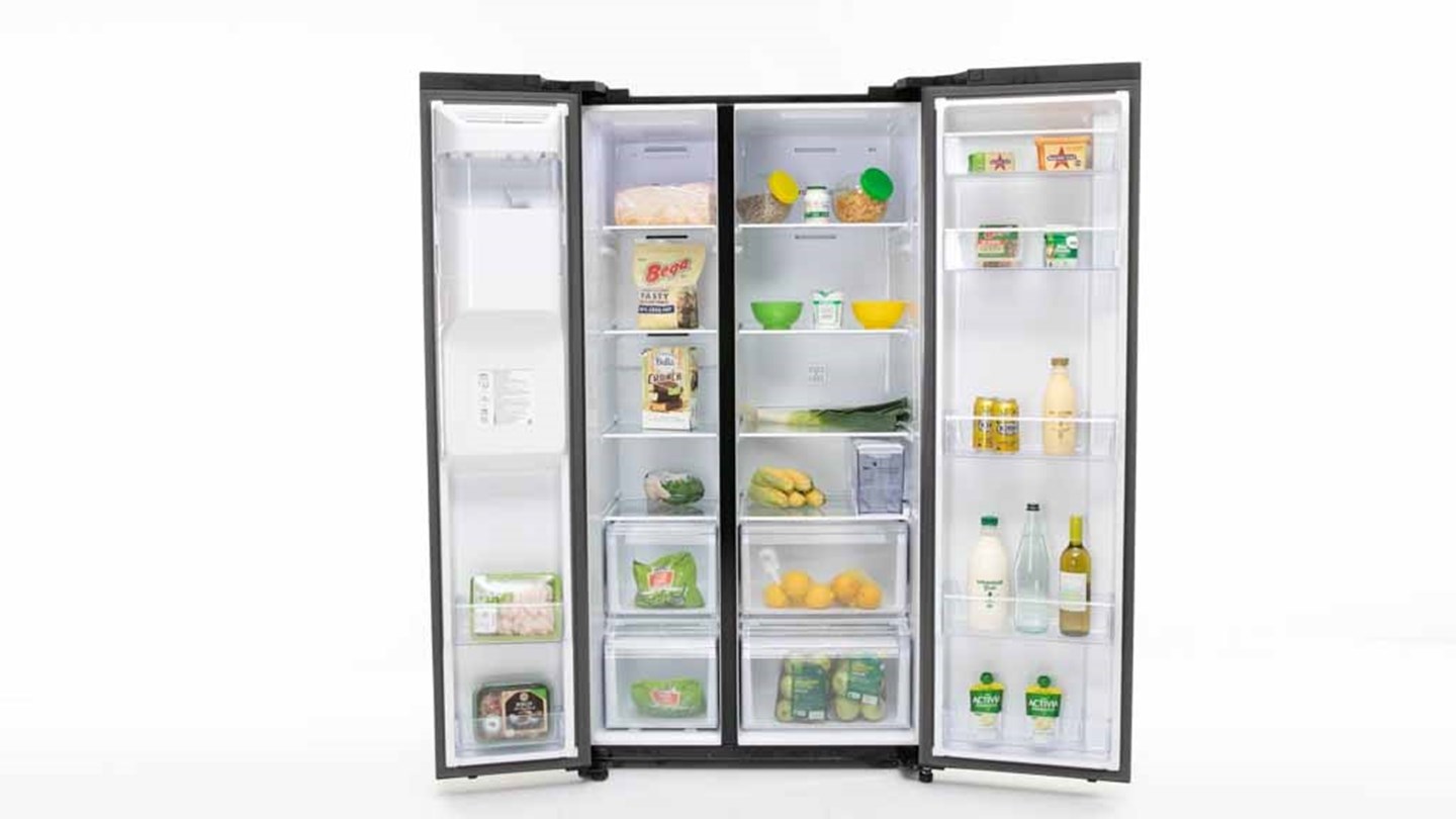 Samsung SRF7300SA Review | Fridge | CHOICE