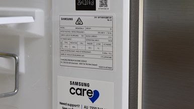 Samsung SRS693NLS
