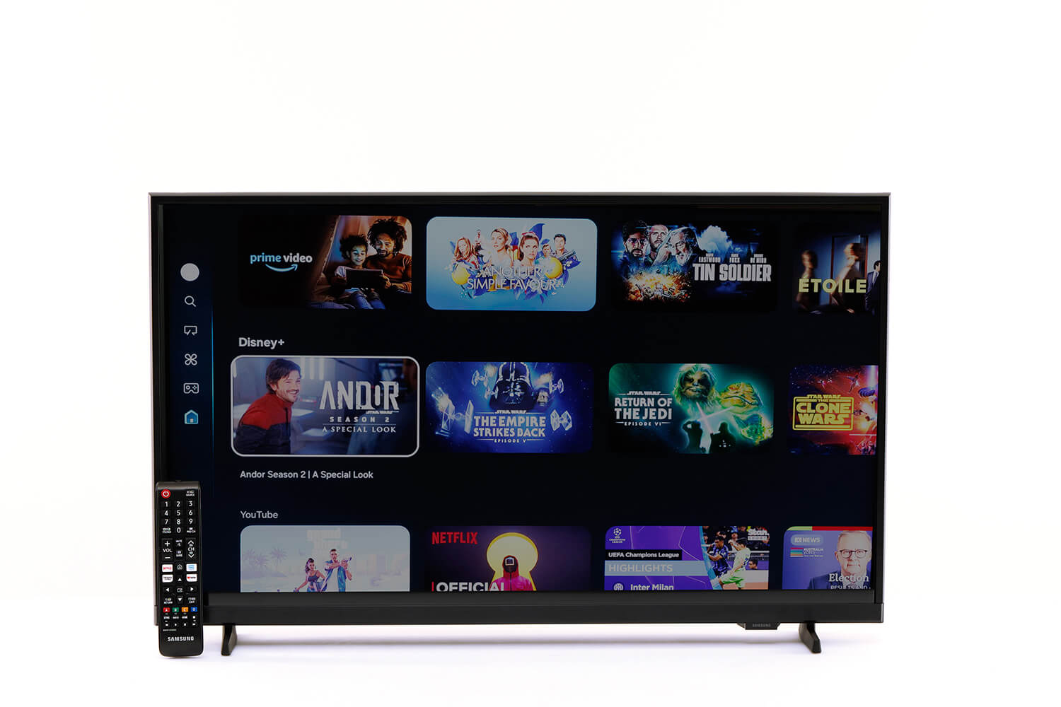 Samsung UA32F6000FWXXY