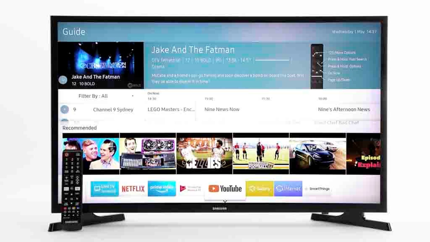 Samsung UA55KS9000W Review Best rated TVs CHOICE