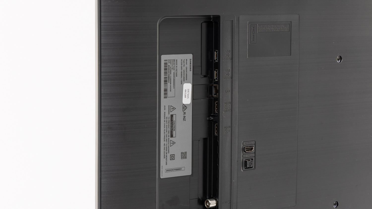 Samsung UA43CU8000WXXY