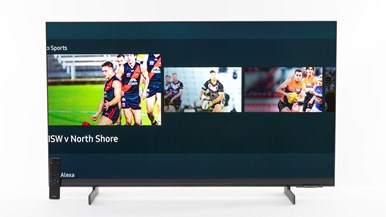 Samsung UA43CU8000WXXY