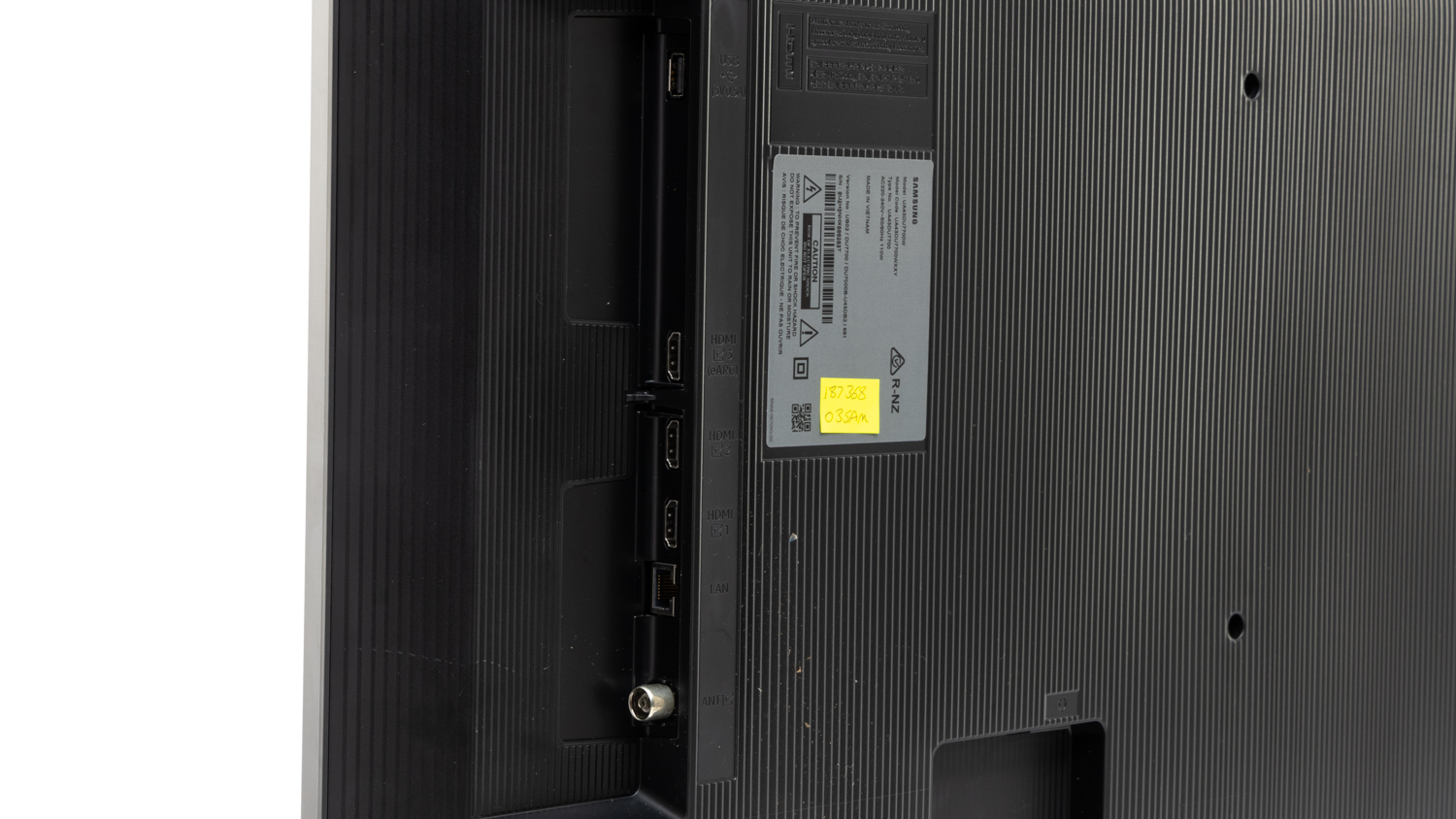 Samsung UA43DU7700WXXY