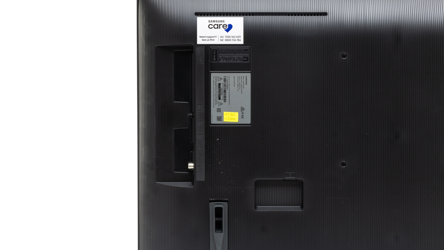 Samsung UA43DU7700WXXY