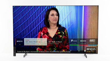 Samsung UA55CU8000WXXY