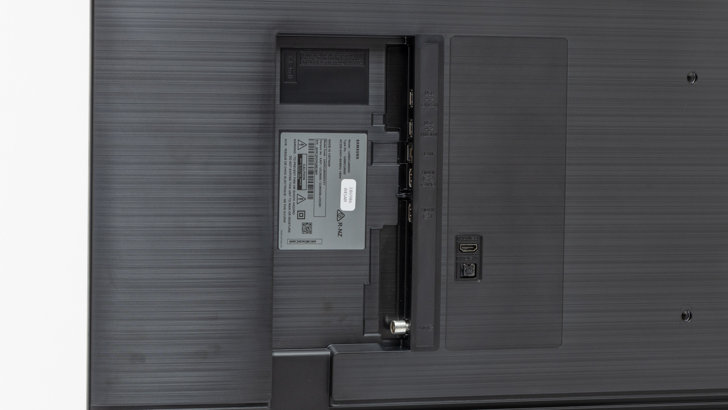 Samsung UA55CU8000WXXY