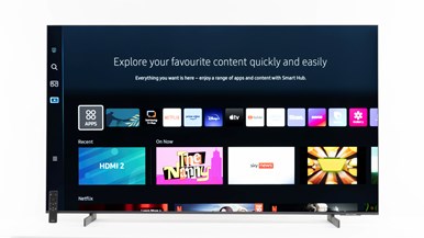 Samsung UA65CU8000WXXY