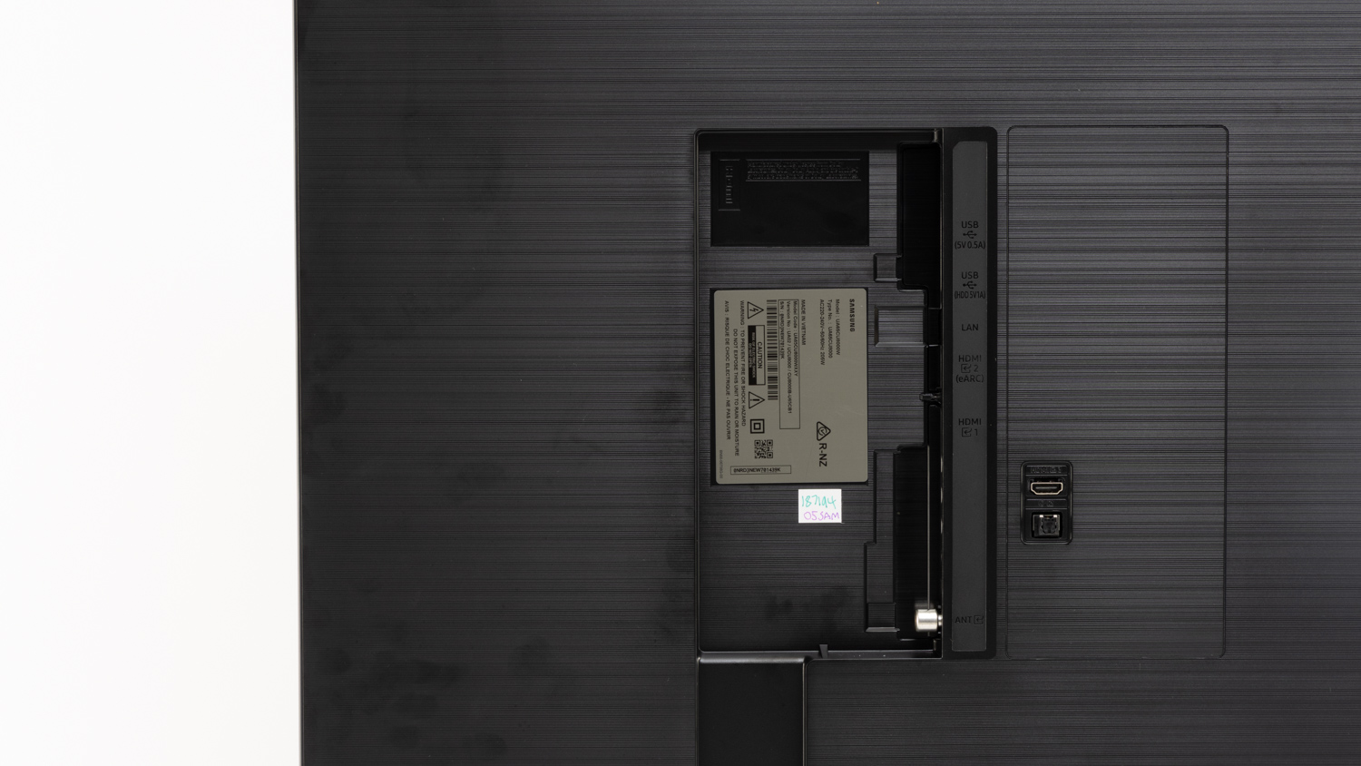 Samsung UA65CU8000WXXY