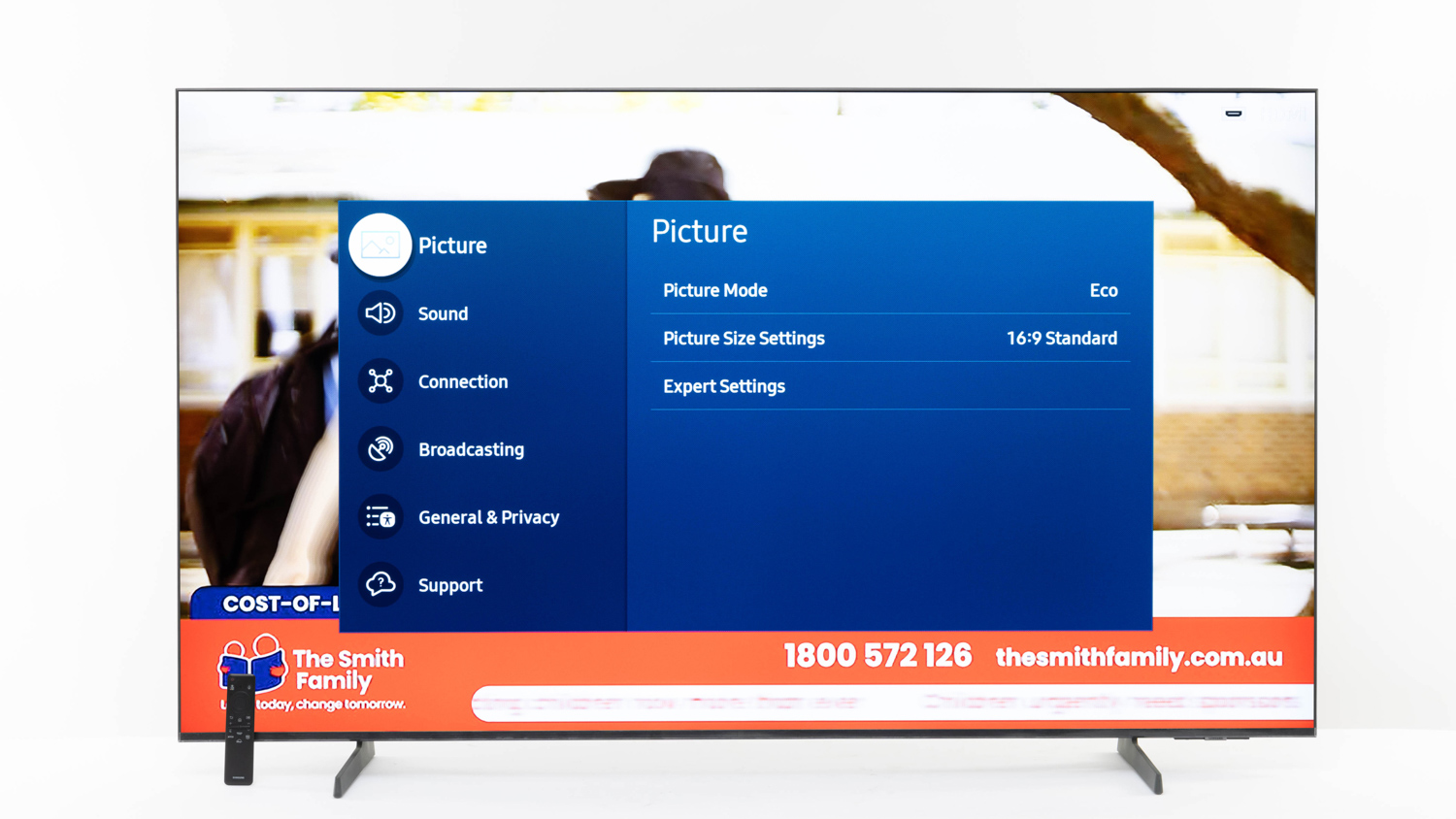 Samsung UA65DU7700WXXY