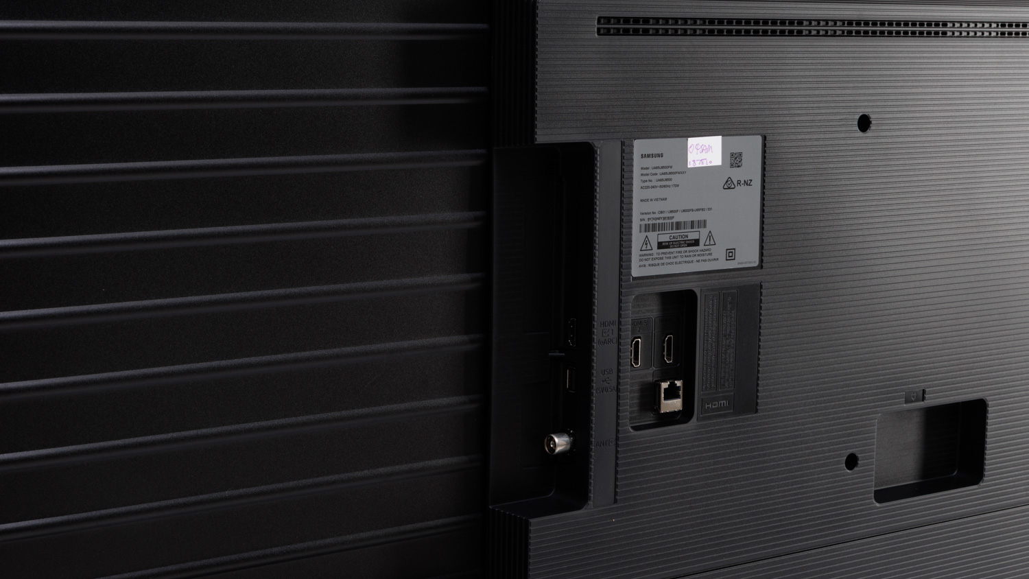 Samsung UA65U8500FWXXY