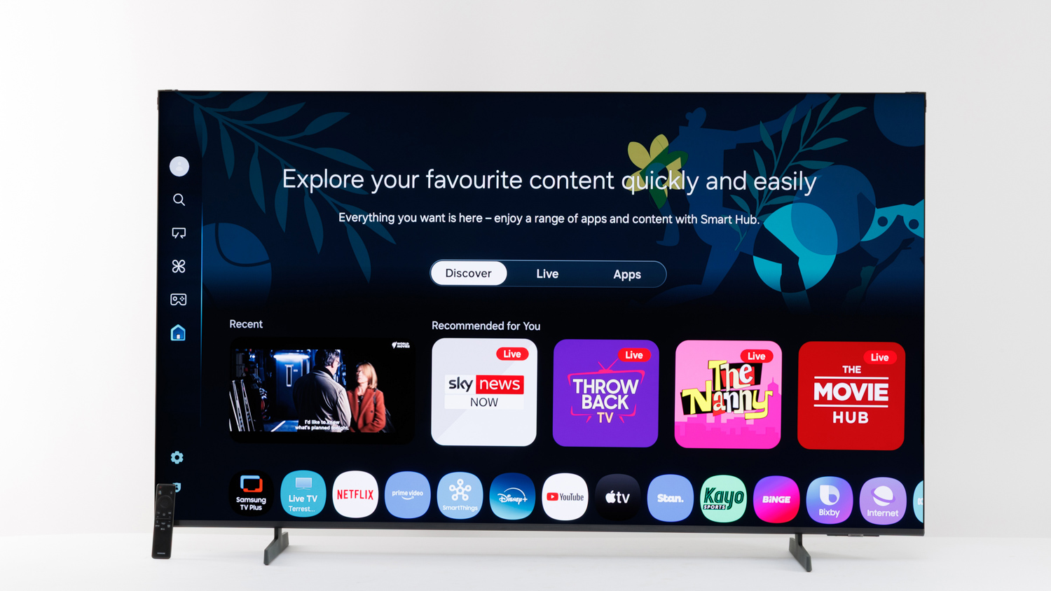 Samsung UA75U8500FWXXY