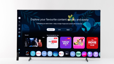 Samsung UA75U8500FWXXY