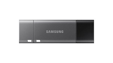 Samsung USB Type-C Flash Drive Duo Plus (128GB)