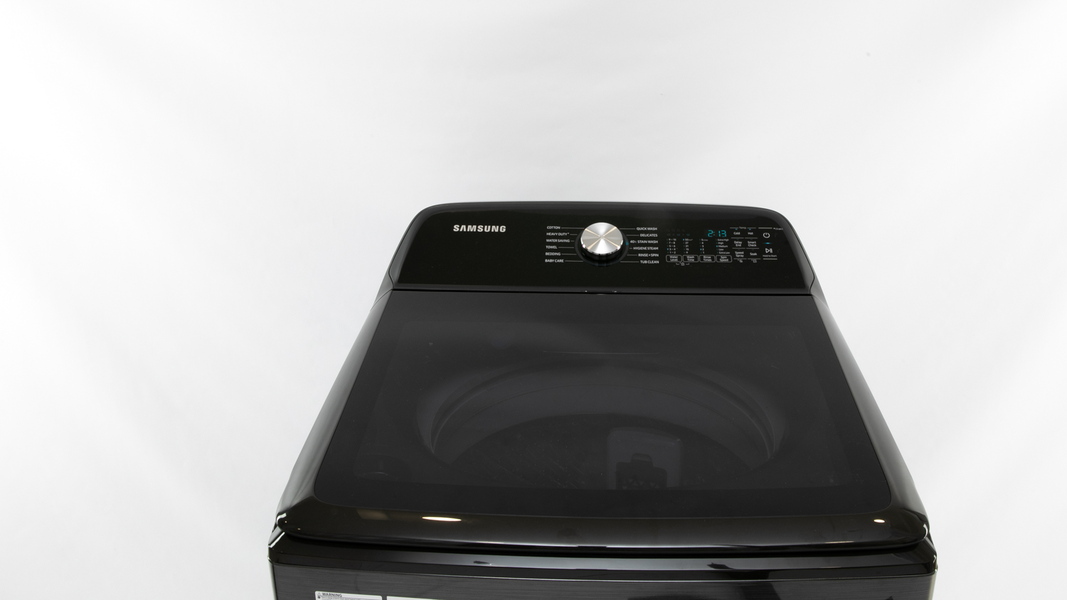 Samsung WA12A8376GV