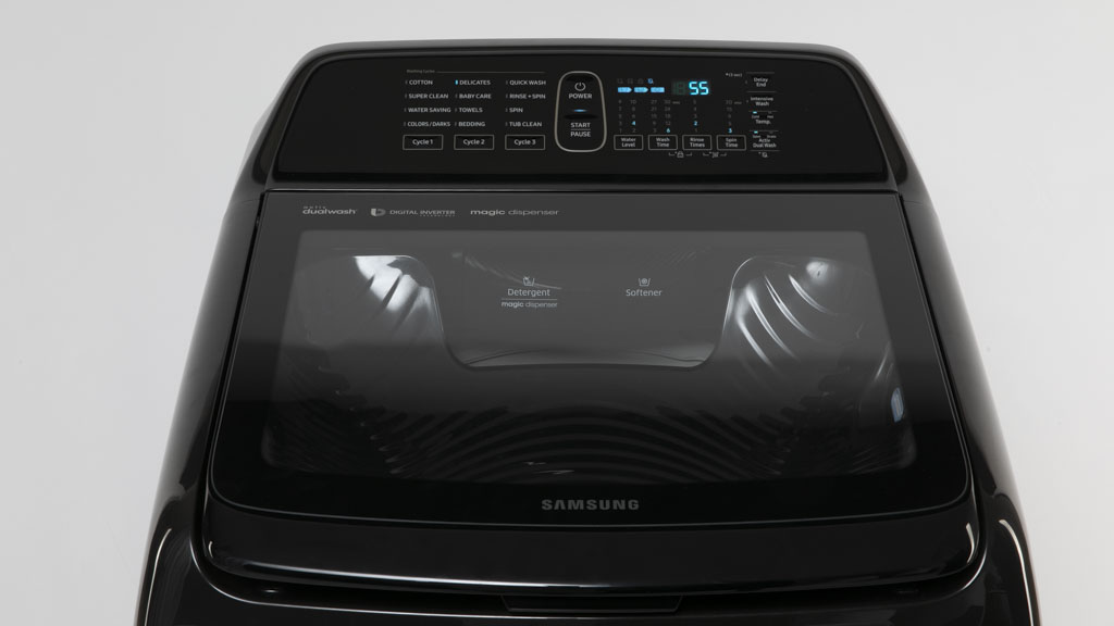 Samsung WA85N6750BV Review | Washing machine | CHOICE