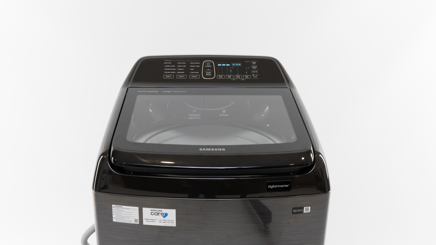 Samsung WA90R6350BV