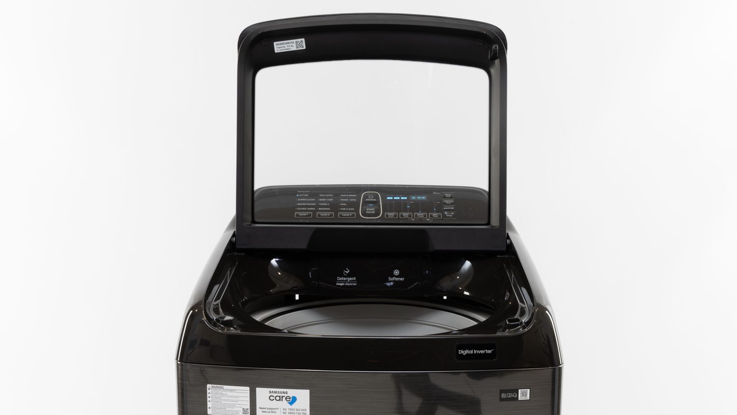 Samsung WA90R6350BV