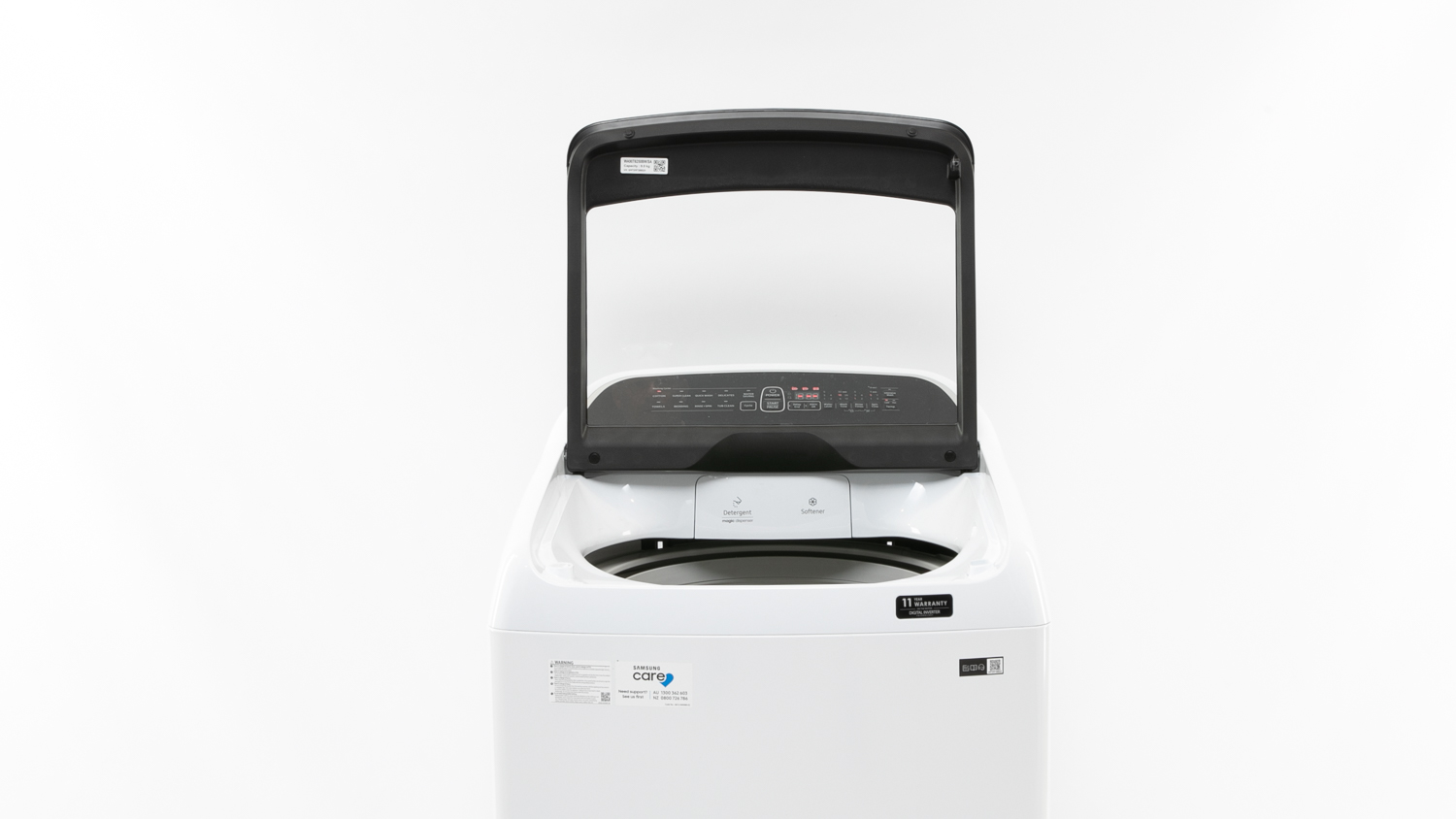 Samsung WA90T6250BW