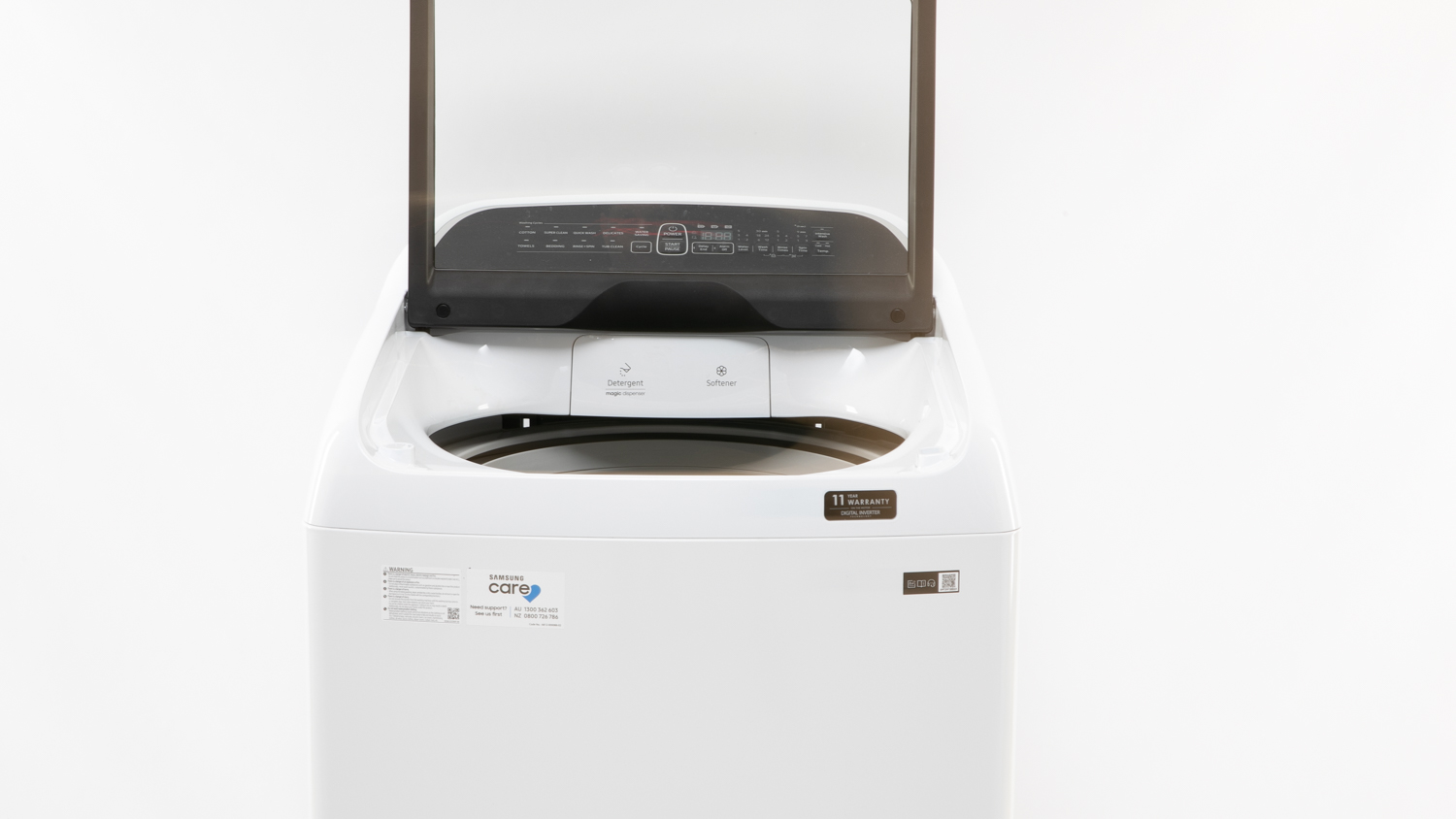Samsung WA90T6250BW