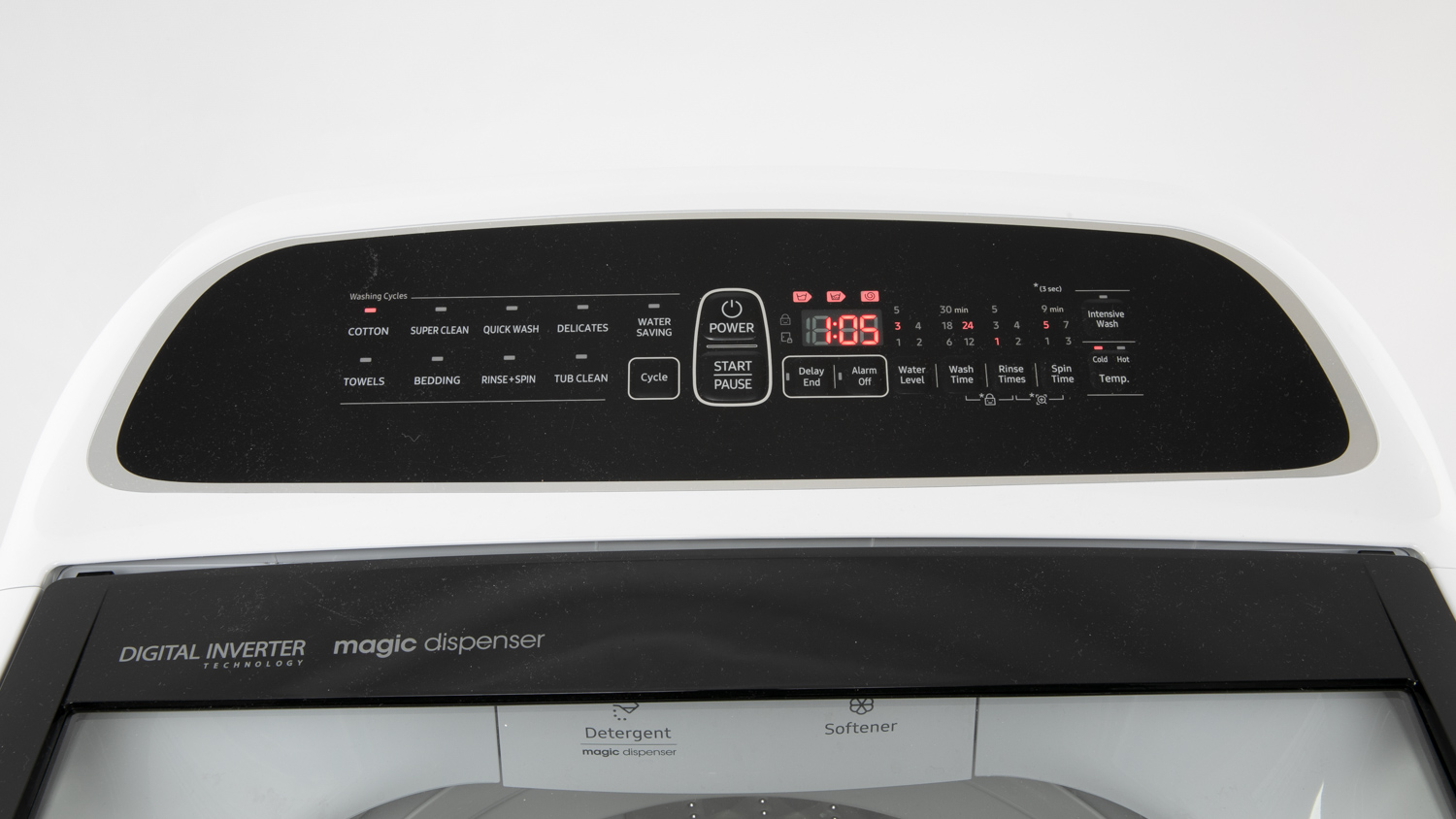 Samsung WA90T6250BW