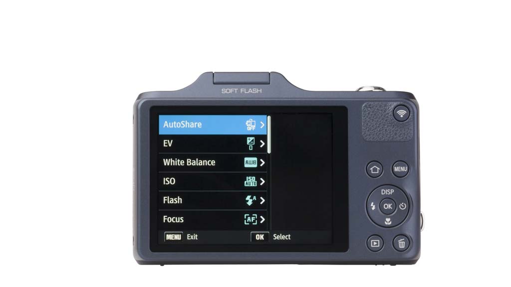 Samsung WB35F