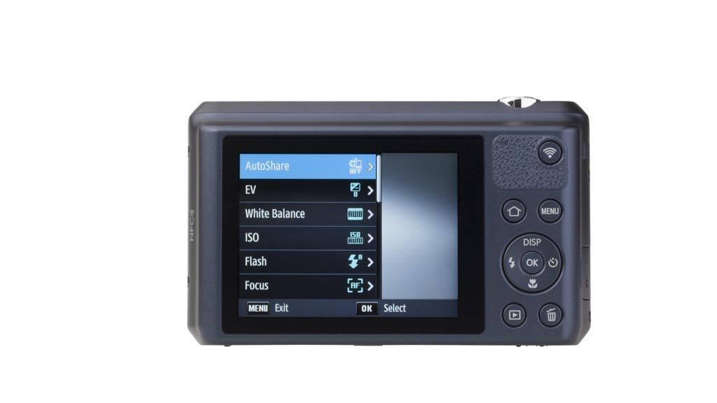 Samsung WB50F