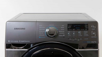 Samsung WD13J7825KP BubbleWash