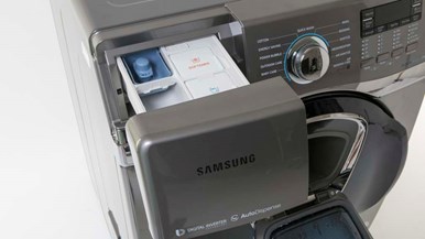 Samsung WD13J7825KP BubbleWash