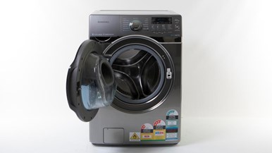 Samsung WD13J7825KP BubbleWash