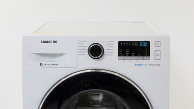 Samsung WD75M4453JW BubbleWash