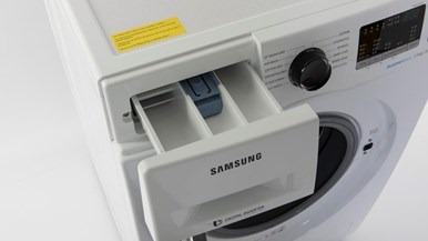 Samsung WD75M4453JW BubbleWash