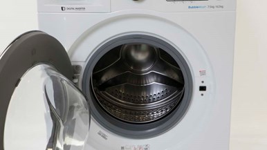 Samsung WD75M4453JW BubbleWash