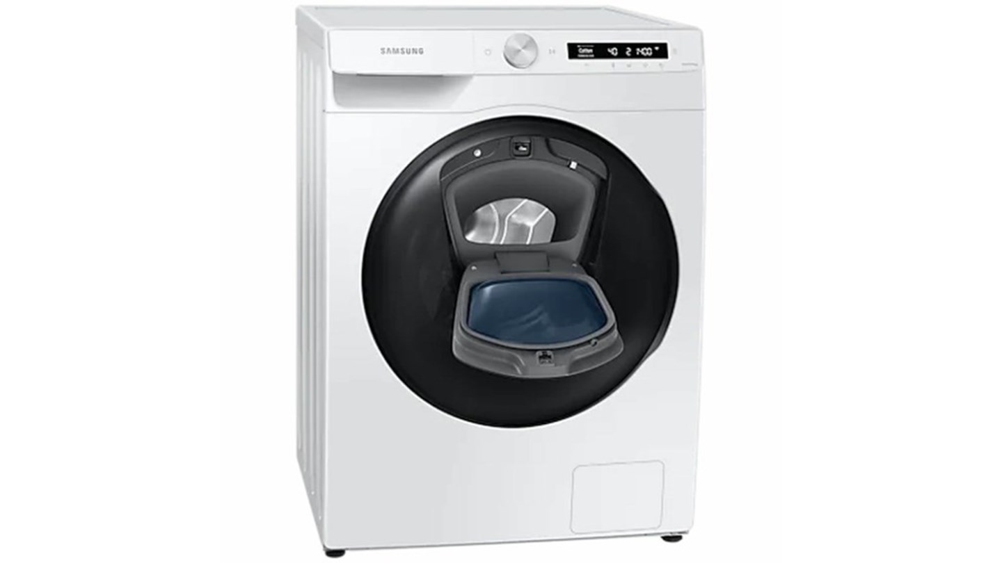 Samsung WD85T554DBW Review Washer dryer combo CHOICE