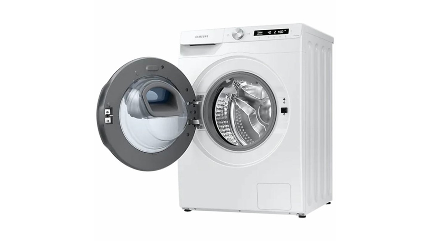 Samsung WD85T554DBW Review Washer dryer combo CHOICE