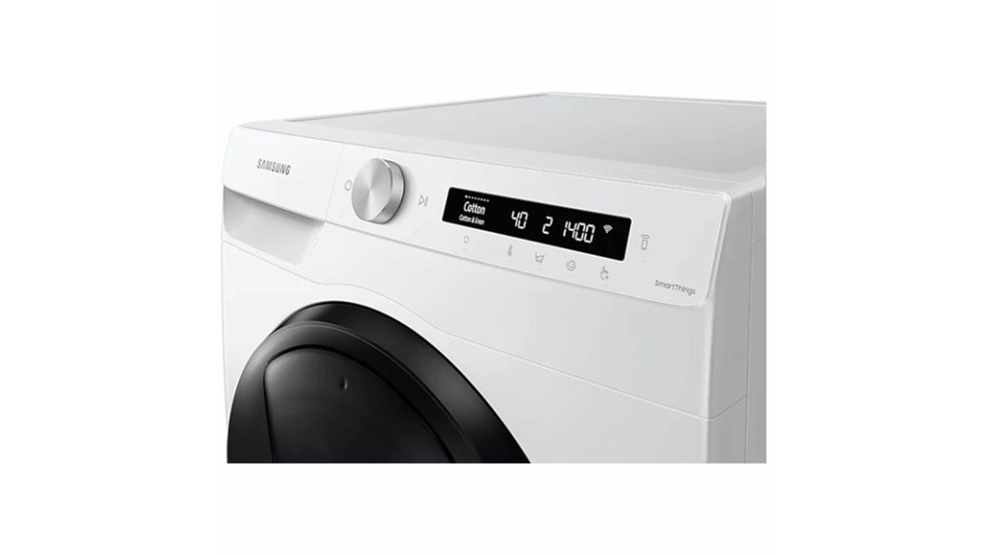 Samsung WD85T554DBW Review Washer dryer combo CHOICE