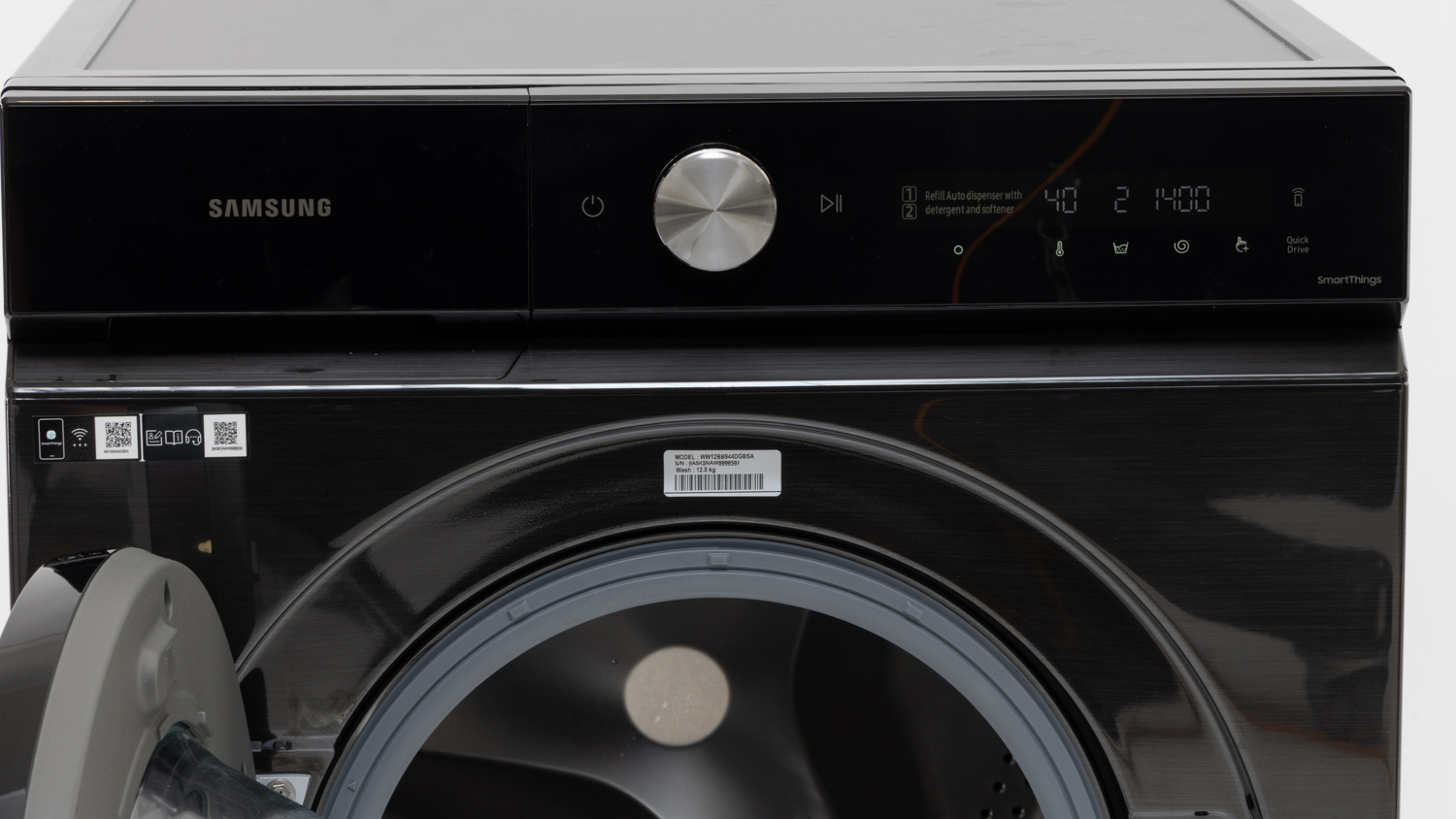 Samsung WW12BB944DGBSA