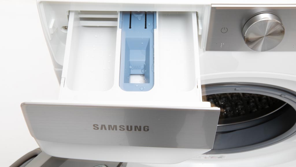 Samsung WW12TP54DSH/SA Review Washing machine CHOICE