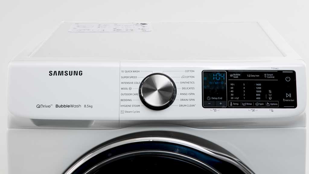 Samsung WW85M64FOPW