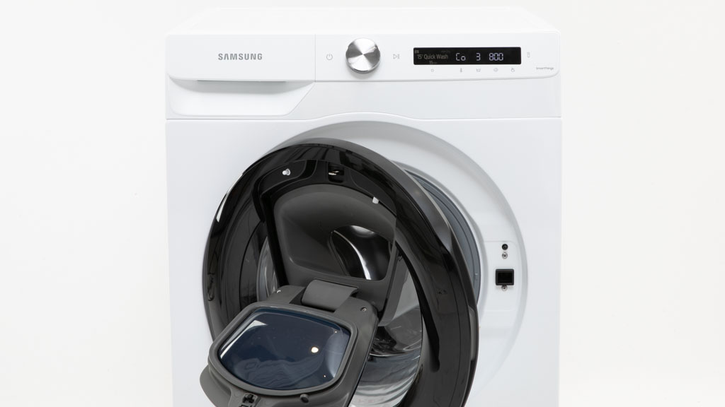 Samsung WW85T554DAW