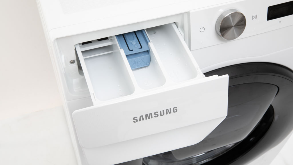 Samsung WW85T554DAW