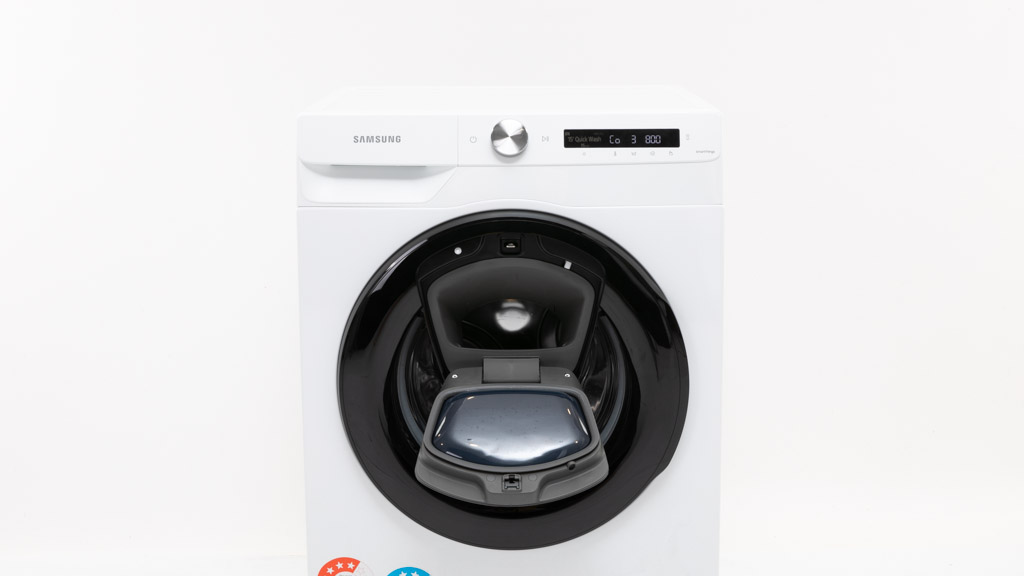 Samsung WW85T554DAW