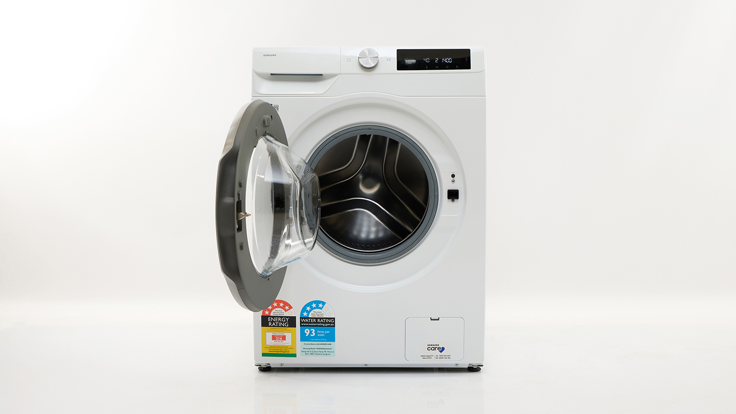 Samsung WW90DG6U34LE